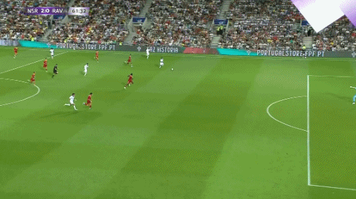 C罗帽子戏法！利雅得胜利4-0大胜里奥阿维 菲利克斯助攻+造点