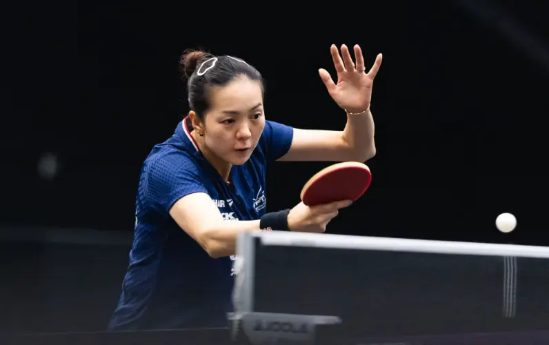 十八般武艺打爆华裔名将！陈幸同3-0横扫袁嘉楠，下轮对阵出炉