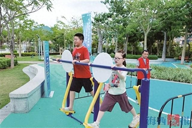 厦门37处体育场馆今日免费开放