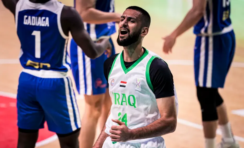 男篮亚洲杯局势一夜变天！3队已晋级淘汰赛：中国队苦主恐被淘汰