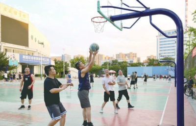 动起来 更精彩