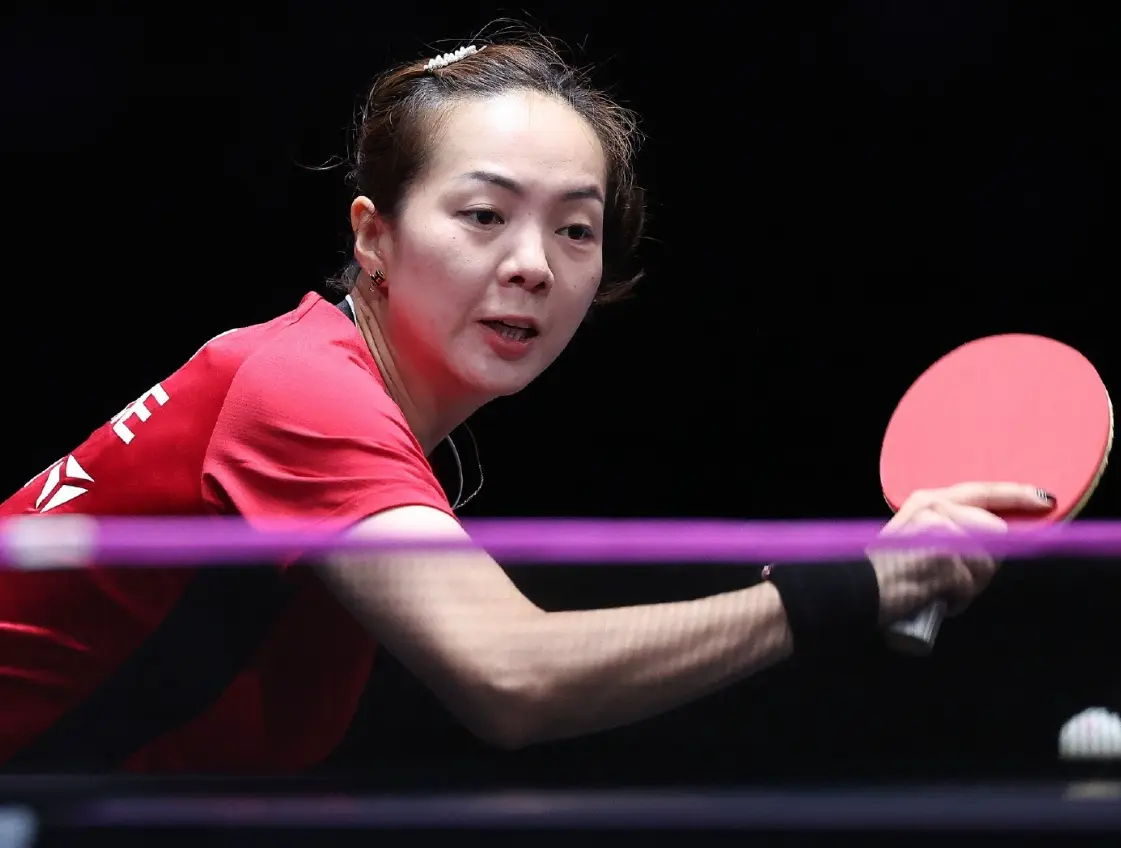 WTT横滨赛：陈幸同开门红！首战大获全胜，狂轰3-0横扫华裔名将