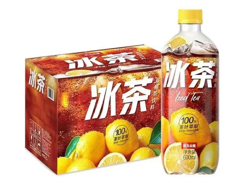 从旭日升到农夫山泉，中国冰茶三十年战火未熄