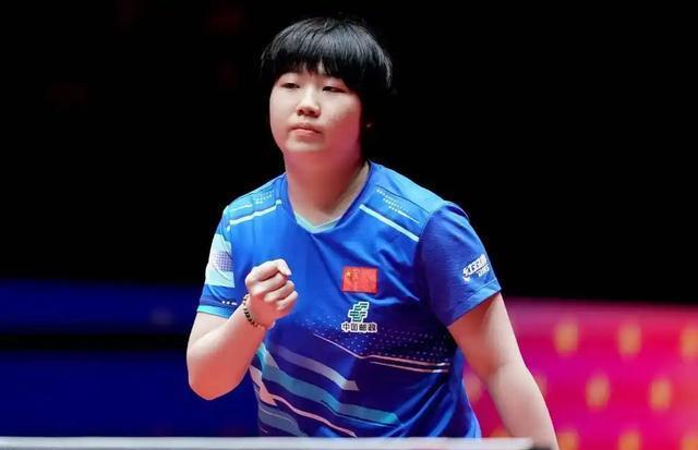 3比1！暴打劲敌！21岁蒯曼为中国女队扫清障碍，孙颖莎夺冠希望大