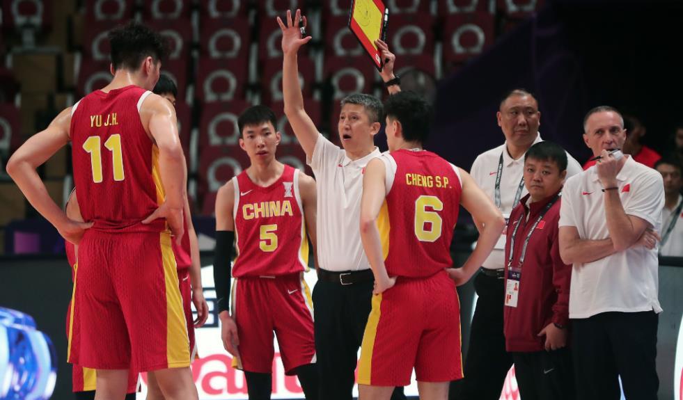 终于明白为什么亚洲杯中国男篮大胜印度，看完分析，豁然开朗