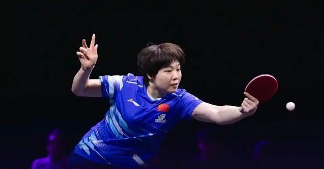 3比1！暴打劲敌！21岁蒯曼为中国女队扫清障碍，孙颖莎夺冠希望大