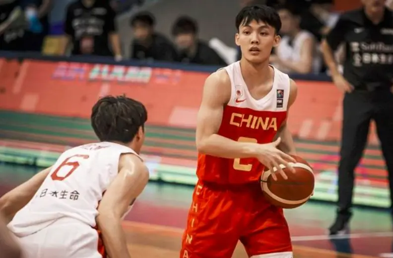 河村勇辉对自己刺激很大！徐杰：不认为他的技术比我强很多