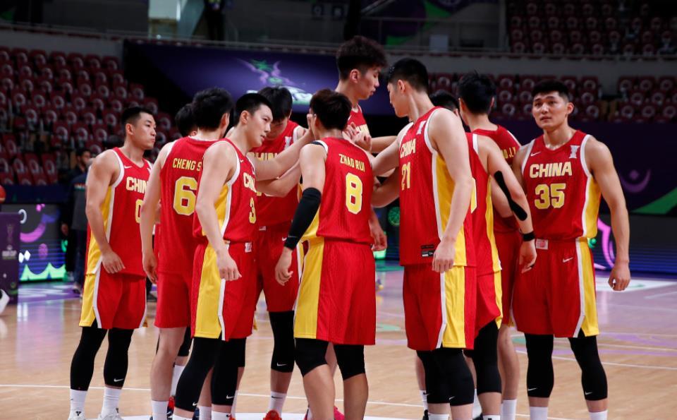 终于明白为什么亚洲杯中国男篮大胜印度，看完分析，豁然开朗