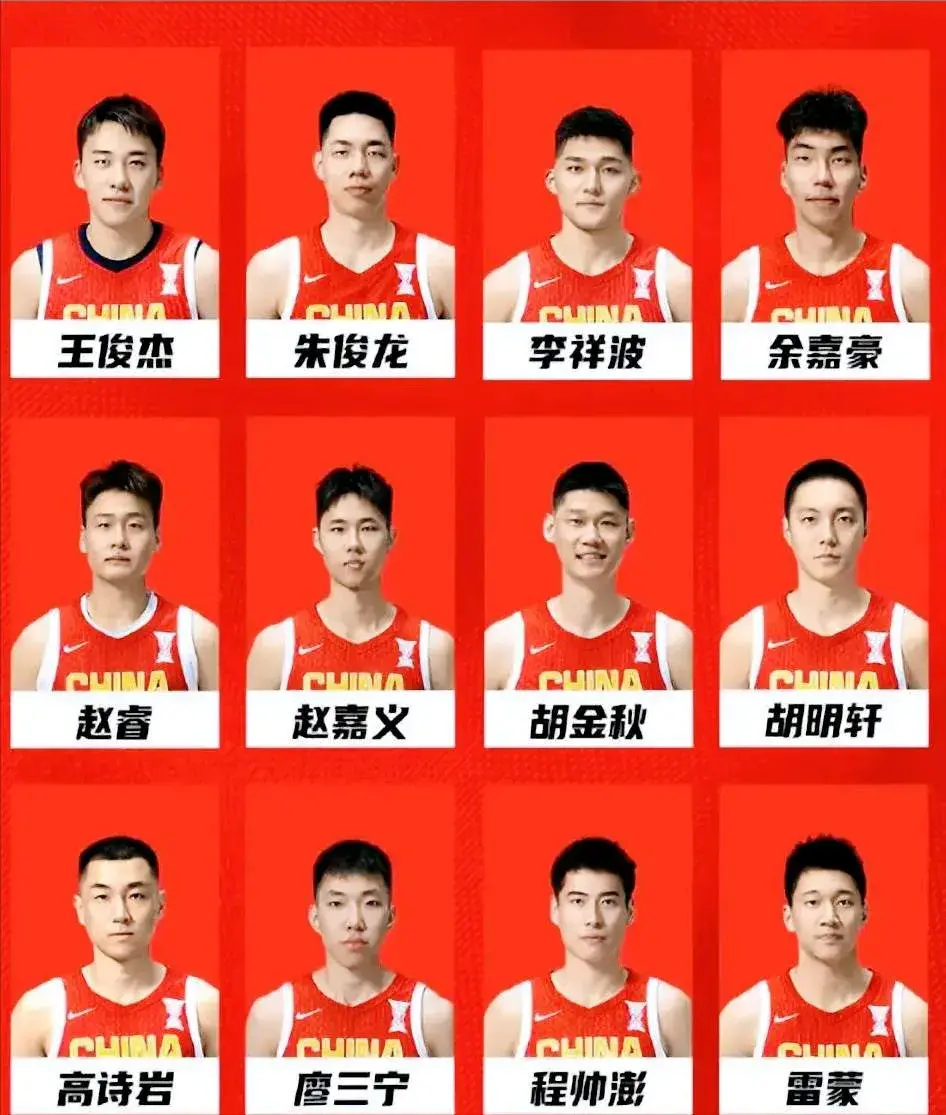 苏群：中国男篮还没有奢侈到玩人情世故的时候