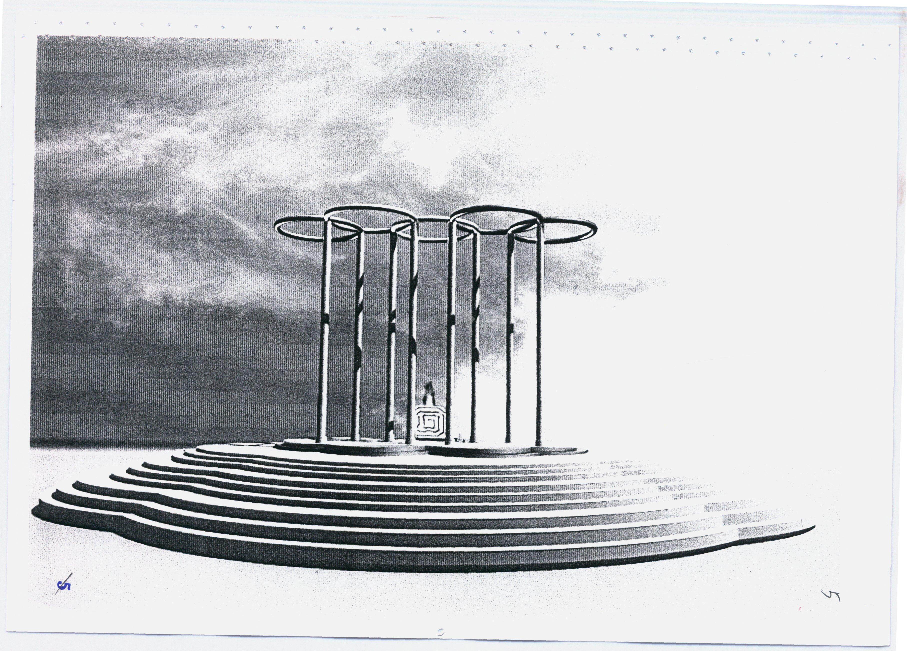 从体育场馆到“羊城八景”，九运会主场馆创六个“最”｜广东档案里的全运会⑥