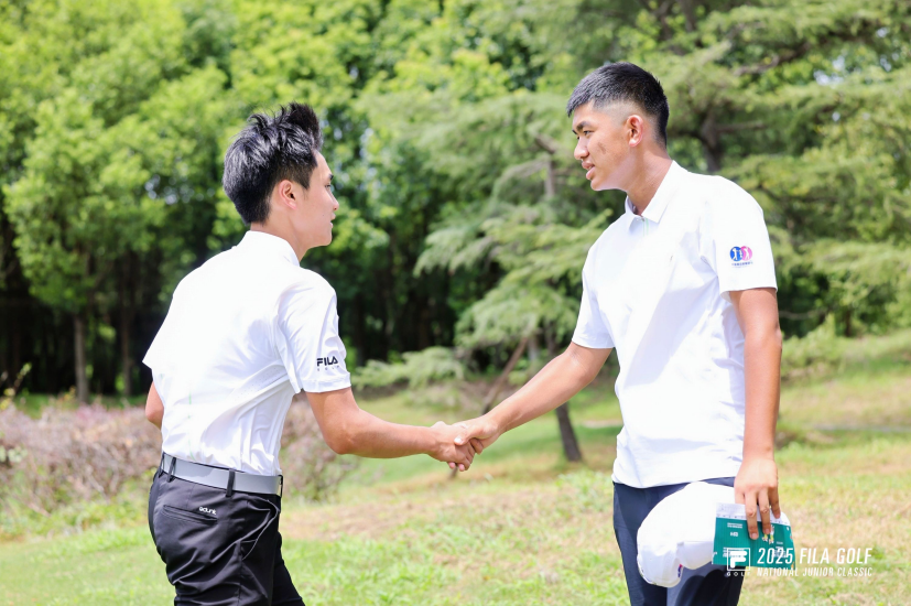 中高协一级赛！斐乐青少年高尔夫挑战赛北方赛区即将打响