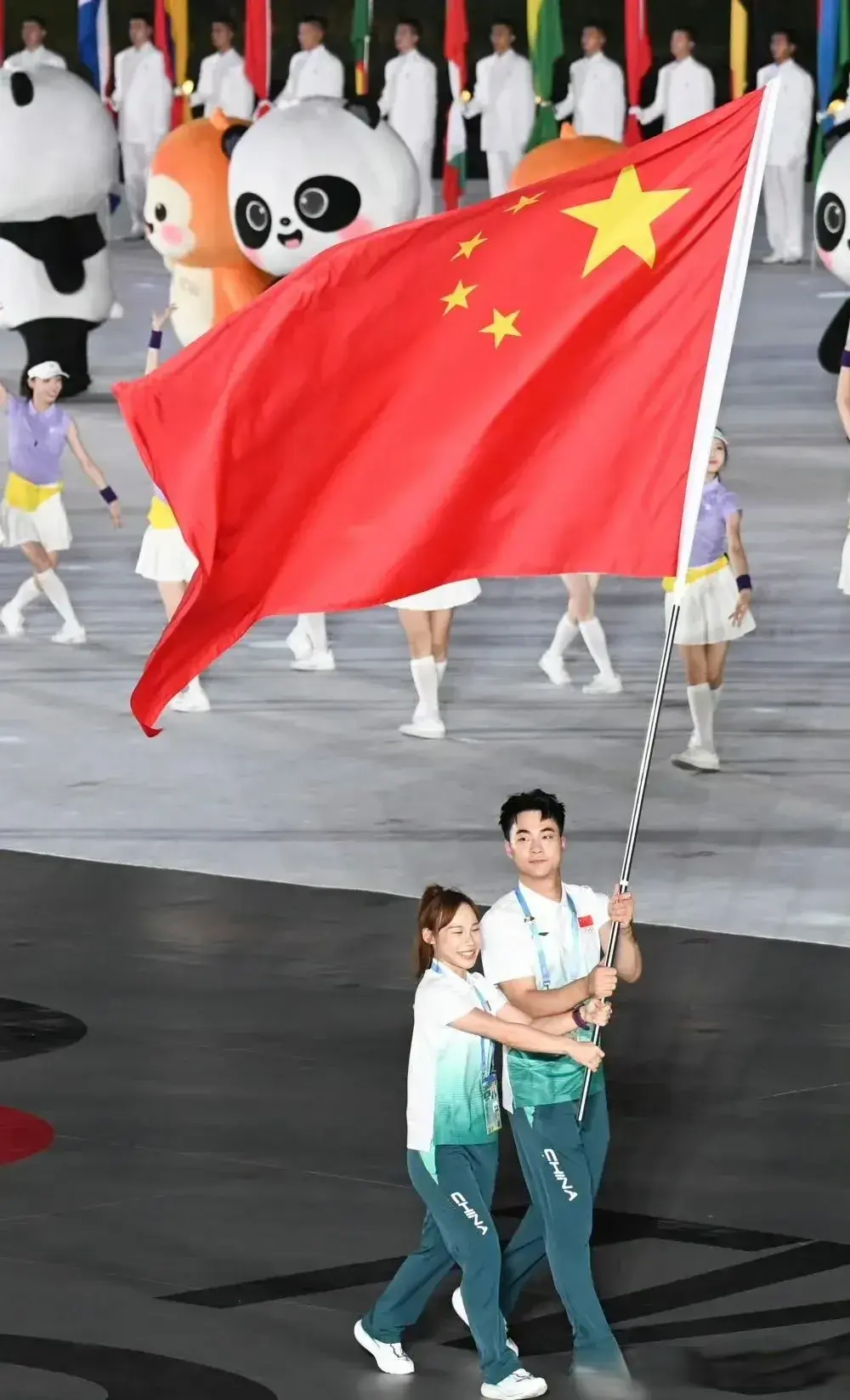 2025成都世运会：8月8日单日分23金，中国将向奖牌榜第1发起冲击