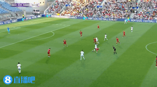 C罗帽子戏法！利雅得胜利4-0大胜里奥阿维 菲利克斯助攻+造点