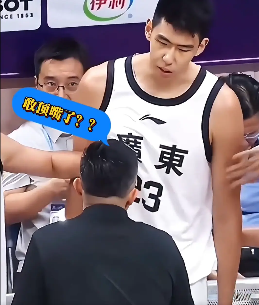 公开怒怼杜锋之人，无缘夏联名单，他真的要被广东男篮放弃了吗？