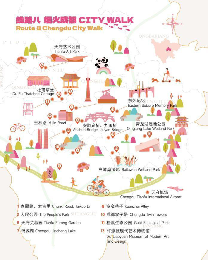 线路8