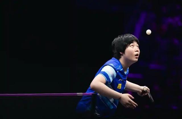 3比1！暴打劲敌！21岁蒯曼为中国女队扫清障碍，孙颖莎夺冠希望大