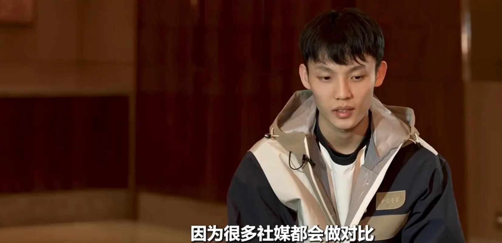 河村勇辉对自己刺激很大！徐杰：不认为他的技术比我强很多