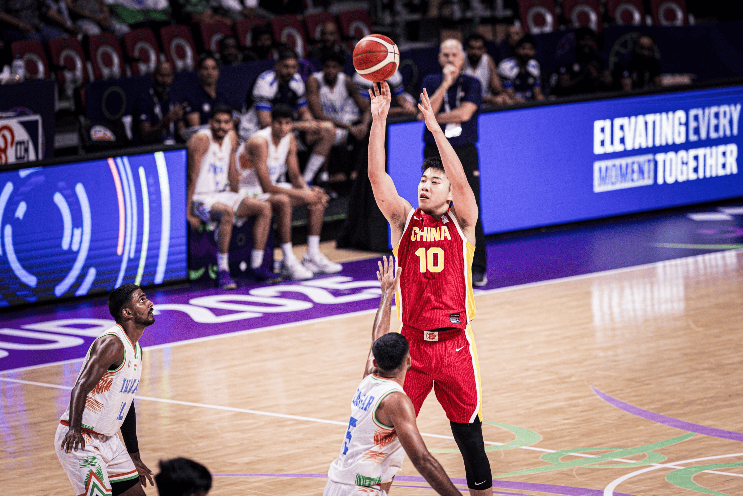 北青：王俊杰暂无计划进入CBA，他希望毕业后有机会冲击NBA