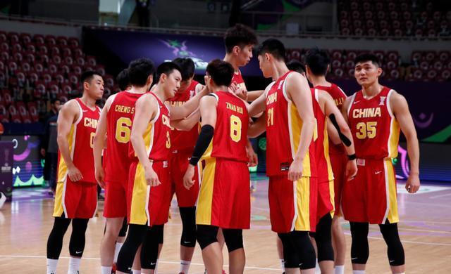 亚洲杯中国男篮大胜印度原因浮出水面，不是运气，也不是教练