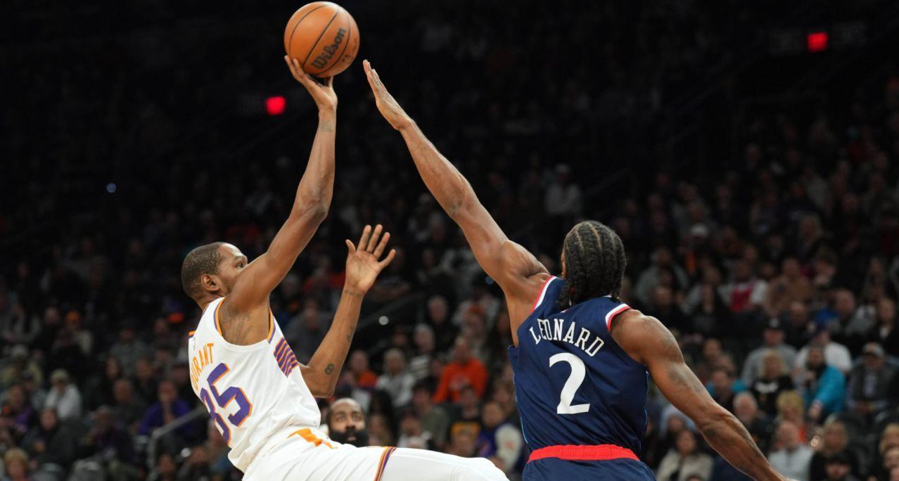 杜兰特下赛季能冲MVP？火箭战绩没问题，还真给了他一丝可能
