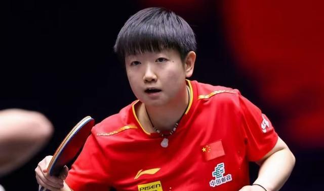 焦点大战！孙颖莎vs朱芊曦谁能胜出？世界第一或凭正手击败强敌