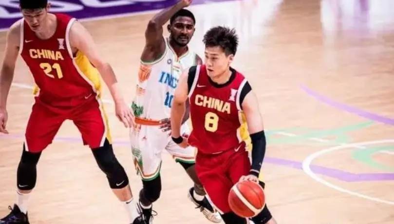 CCTV5直播！中国对阵约旦，郭士强冲三连胜，胡明轩、赵睿是关键