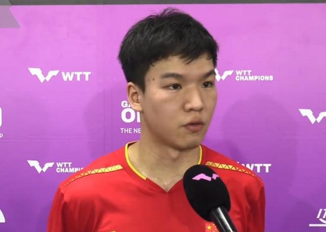 最新！向鹏3-1赛后发言淡定，陈幸同下轮对手敲定，附今日赛程