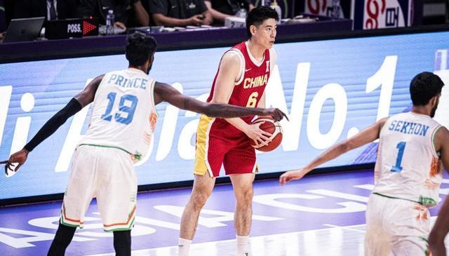 两战26分+五记三分！中国男篮又一靠谱射手诞生，郭士强眼光毒辣