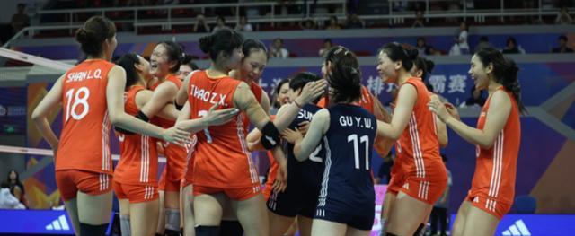 中国女排3-0韩国，U21世锦赛积分榜登顶，王奥芊被雪藏