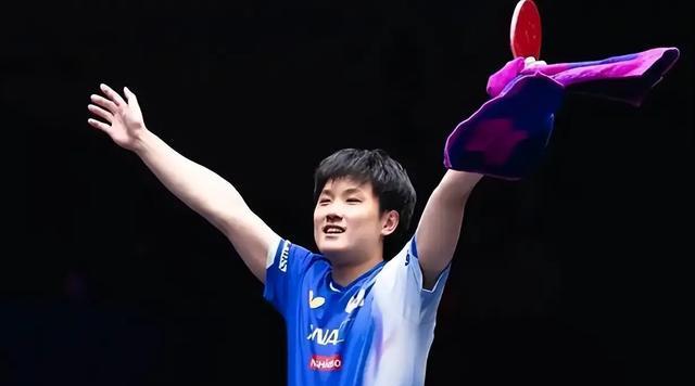 3比0！张本智和暴打对手！日本天才又嚣张起来，复仇王楚钦冲冠？