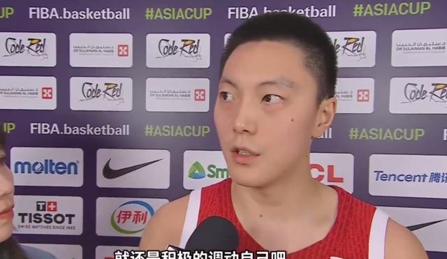 打服郭士强！广东“真核”坐稳男篮首发，这可是国家队最强二号位