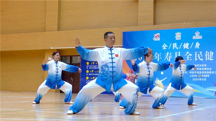 活动现场。