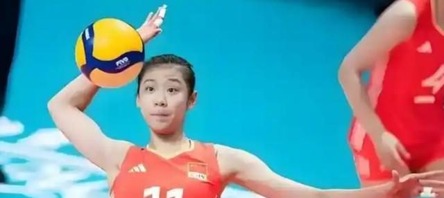 中国女排3-0韩国，U21世锦赛积分榜登顶，王奥芊被雪藏