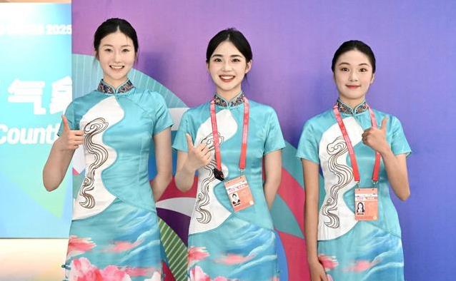 9000名“小青椒”点亮世运会，青春舞台绽放，他们为何如此骄傲？