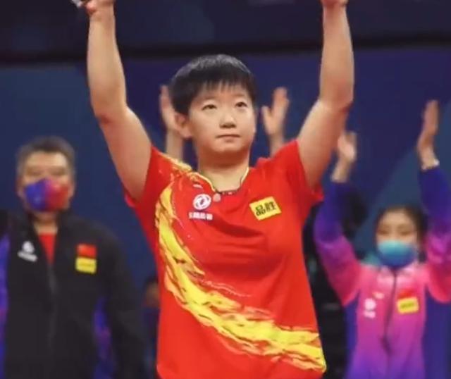 牌面！伦敦世乒赛官方宣传片发布，国乒4人出镜，压轴画面有深意