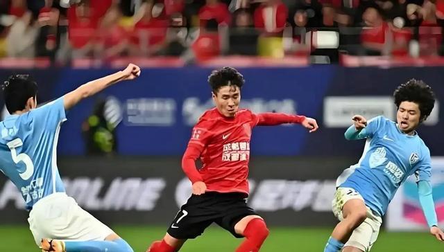 中超第20轮：风云突变，蓉城魂惊大连英博