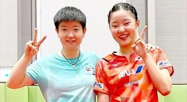 中国女乒大捷！3-0、3-0、3-1、3-2，王艺迪、陈熠、蒯曼4将晋级