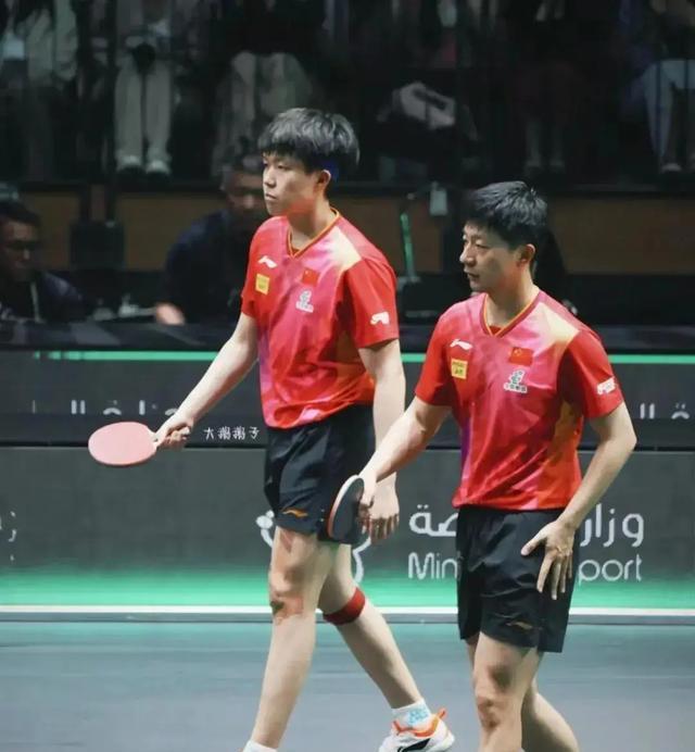 牌面！伦敦世乒赛官方宣传片发布，国乒4人出镜，压轴画面有深意