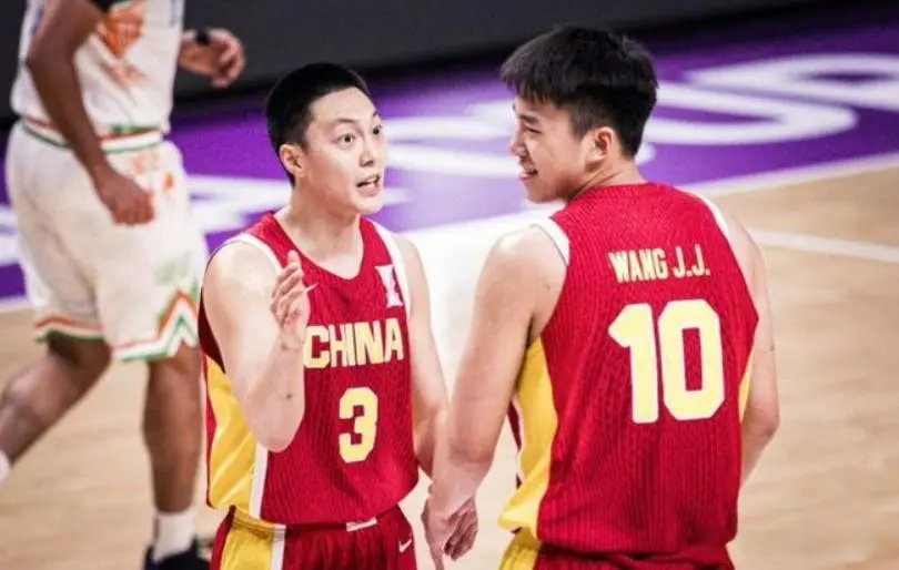CCTV5直播！中国对阵约旦，郭士强冲三连胜，胡明轩、赵睿是关键