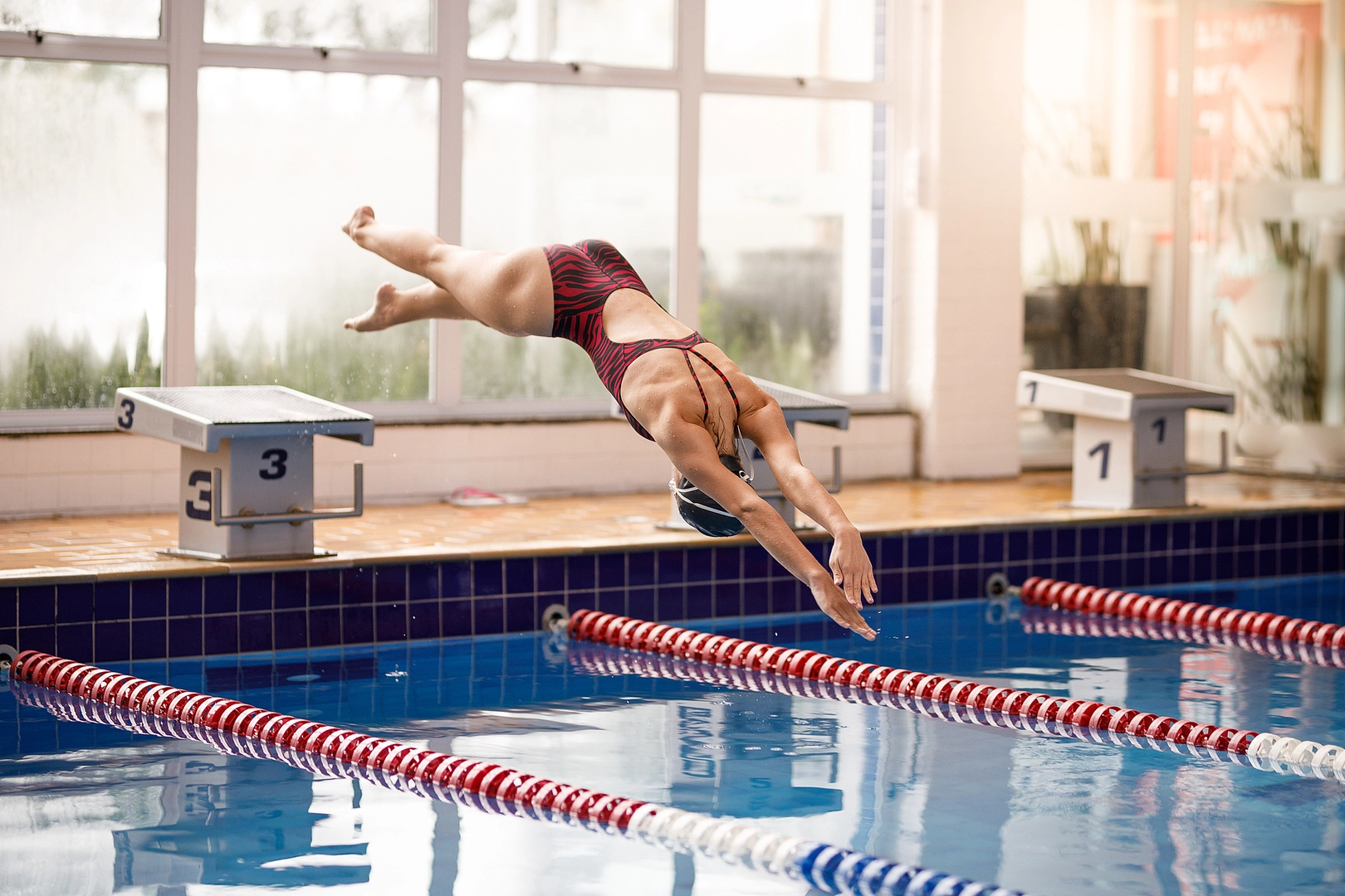 为什么很多运动员在赛前会去“脱毛”？