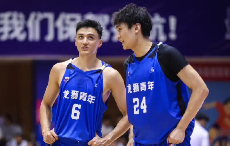 出售潜力新星！广州龙狮再做交易，山西收获年轻前锋