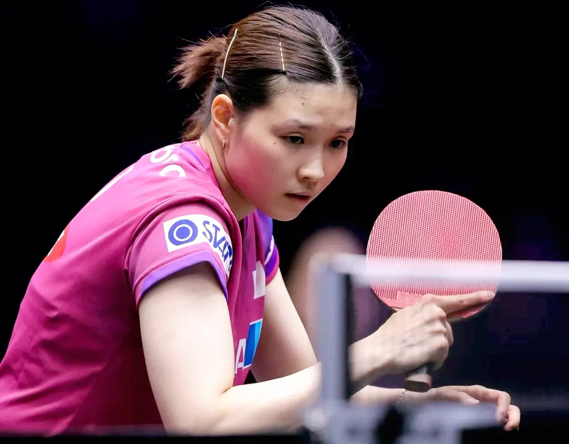WTT横滨赛：桥本帆乃香爆发！轰10-0后胜世界亚军，或迎战孙颖莎