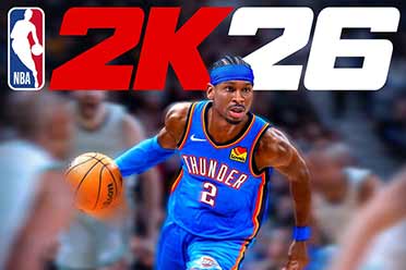 NBA®2K26 MyPLAYER 建模提供全新的动作包、球探报告和按徽章构建的定制化模式