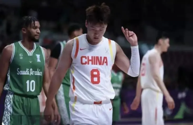 CCTV5直播！中国对阵约旦，郭士强冲三连胜，胡明轩、赵睿是关键