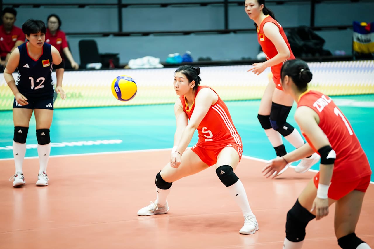 3-0！中国女排横扫韩国 排球世锦赛二连胜 拦网12-1碾压
