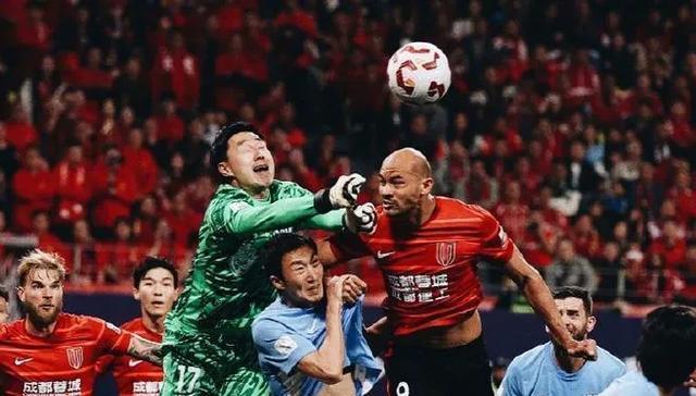 中超第20轮：风云突变，蓉城魂惊大连英博