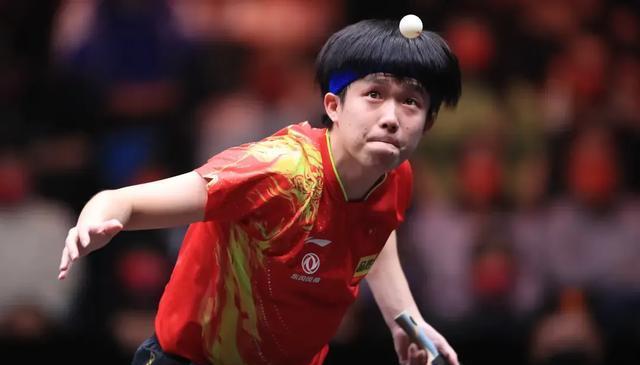 国乒男队5人参赛2人一轮游，横滨冠军赛出师不利！