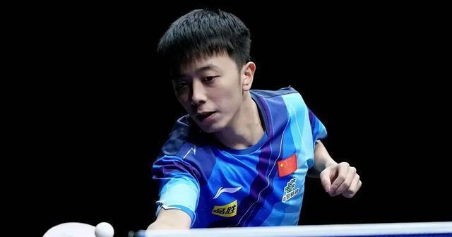 国乒男队5人参赛2人一轮游，横滨冠军赛出师不利！