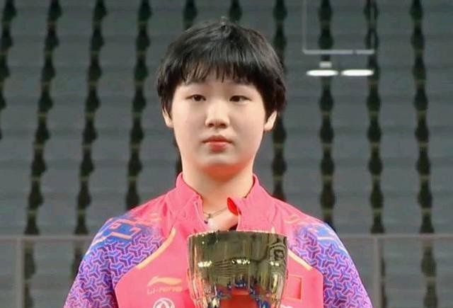中国女乒大捷！3-0、3-0、3-1、3-2，王艺迪、陈熠、蒯曼4将晋级