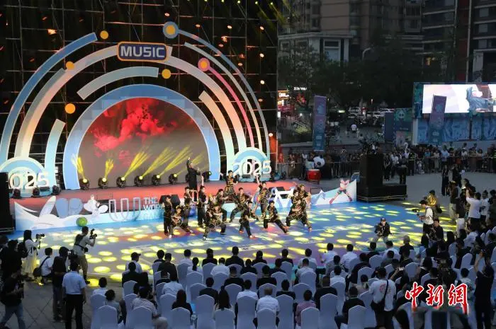 成都世运会｜世运会遇上全民健身日 体育让生活更美好